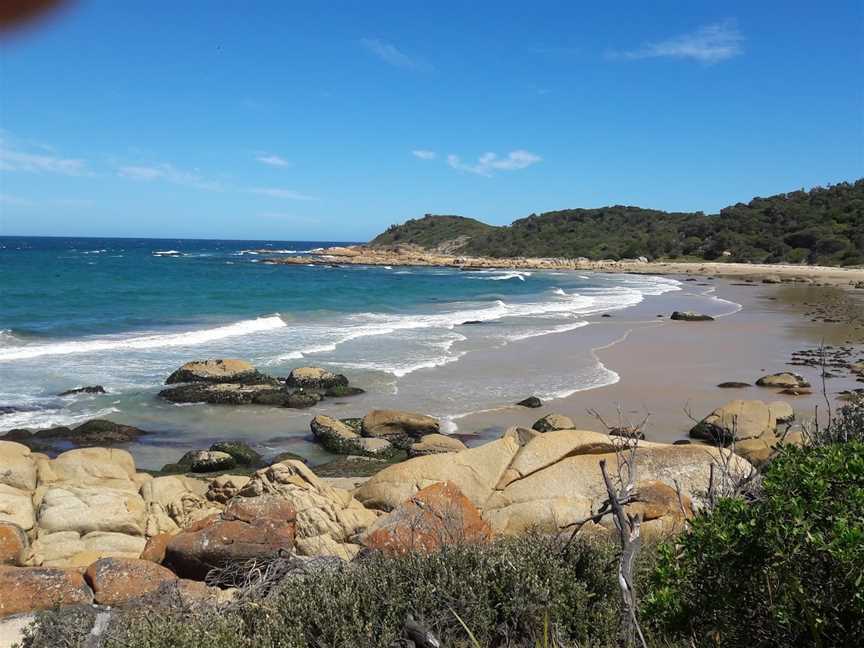 Lind National Park, Tonghi Creek, VIC