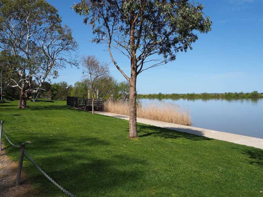 Dickson Reserve, Tailem Bend, SA