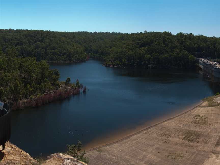 Warragamba Dam, Warragamba, NSW