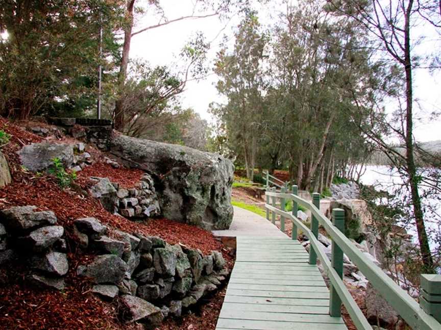 Historic Quarry Park - Moruya, Moruya, NSW