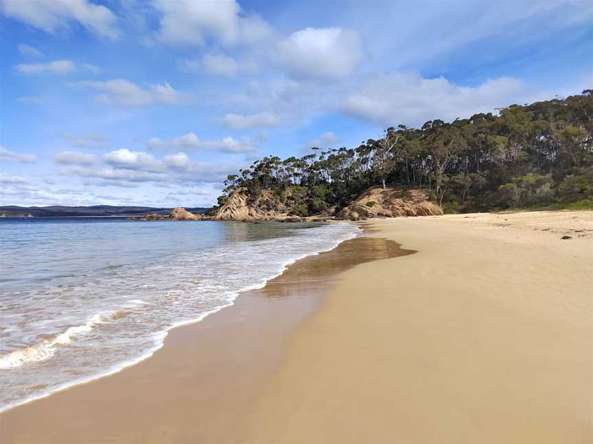 Bungo Beach, Eden, NSW