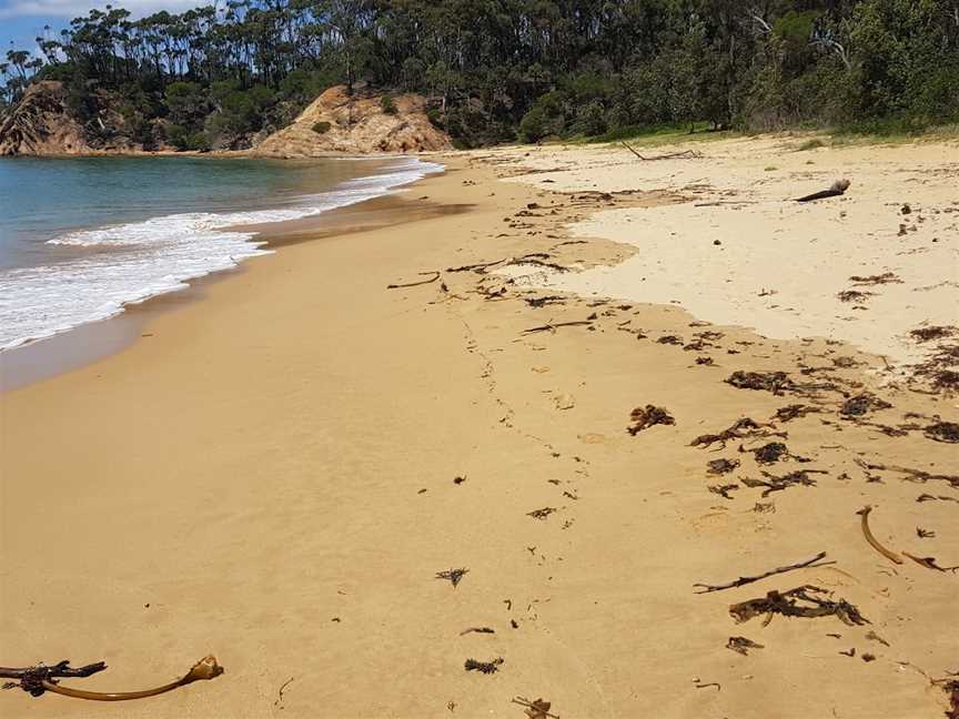 Bungo Beach, Eden, NSW