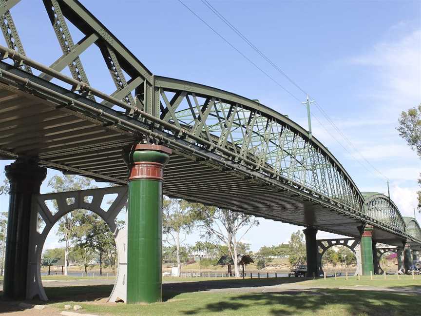 Lions Park, North Bundaberg, Bundaberg North, QLD