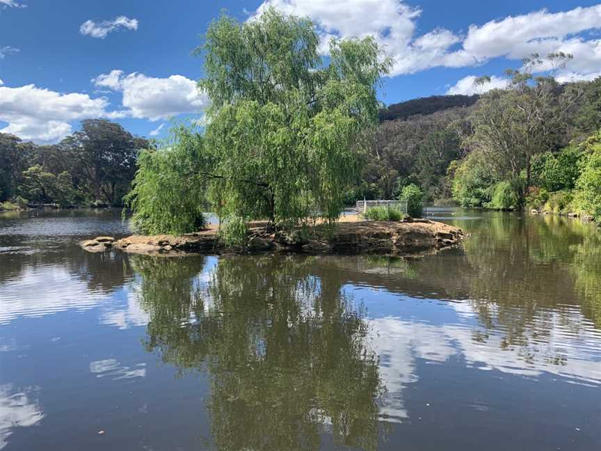 Lake Alexandra Reserve, Mittagong, NSW