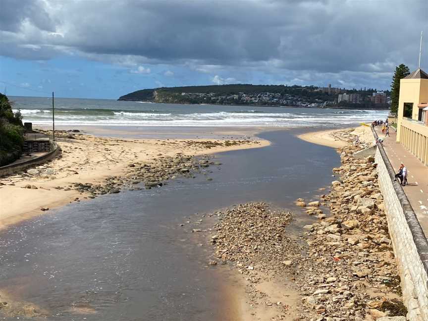 Queenscliff Beach, Queenscliff, NSW