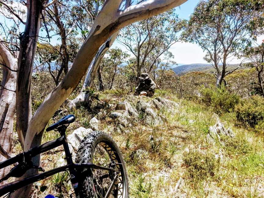 Wallace Creek Lookout, Cabramurra, NSW