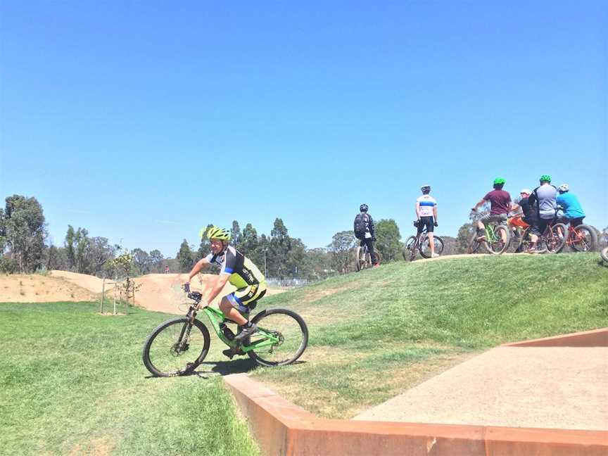 Wylde MTB Trail, Cecil Park, NSW