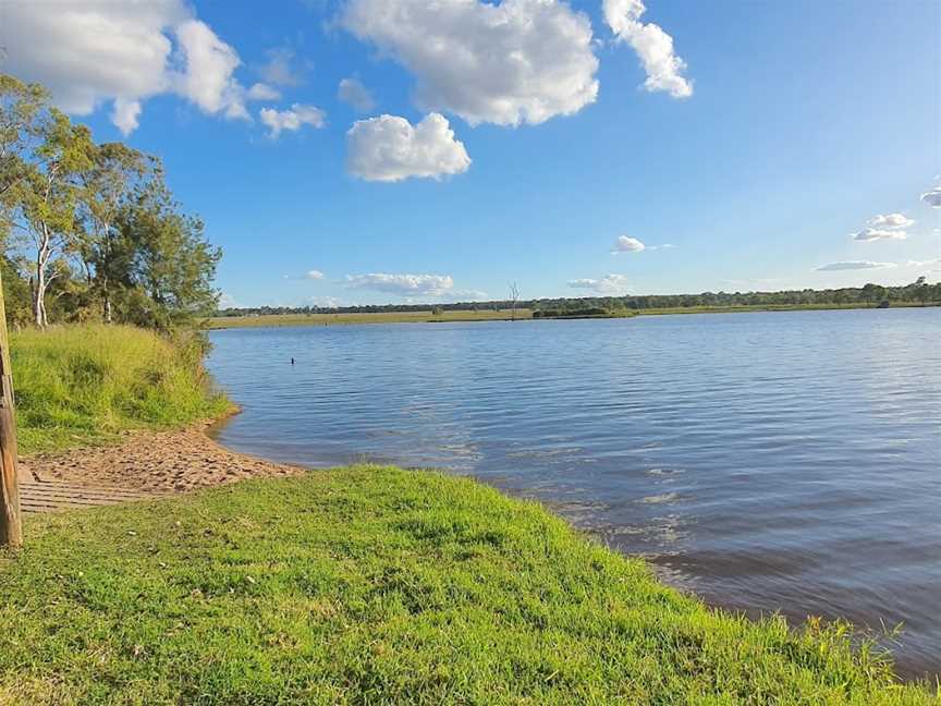 Gordonbrook Dam, Kingaroy, QLD