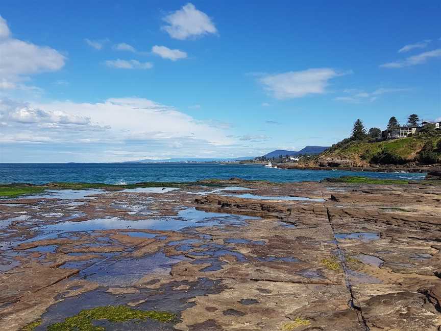 Wombarra Beach, Wombarra, NSW