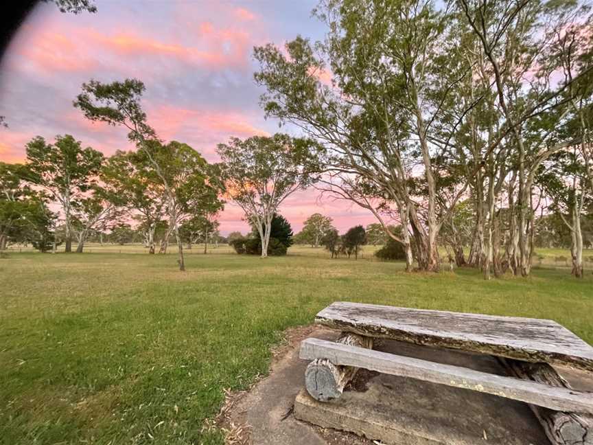 Father Woods Park, Coonawarra, SA