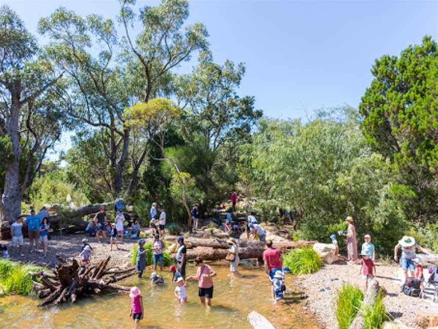 Rio Tinto Naturescape Kings Park, Kings Park, WA