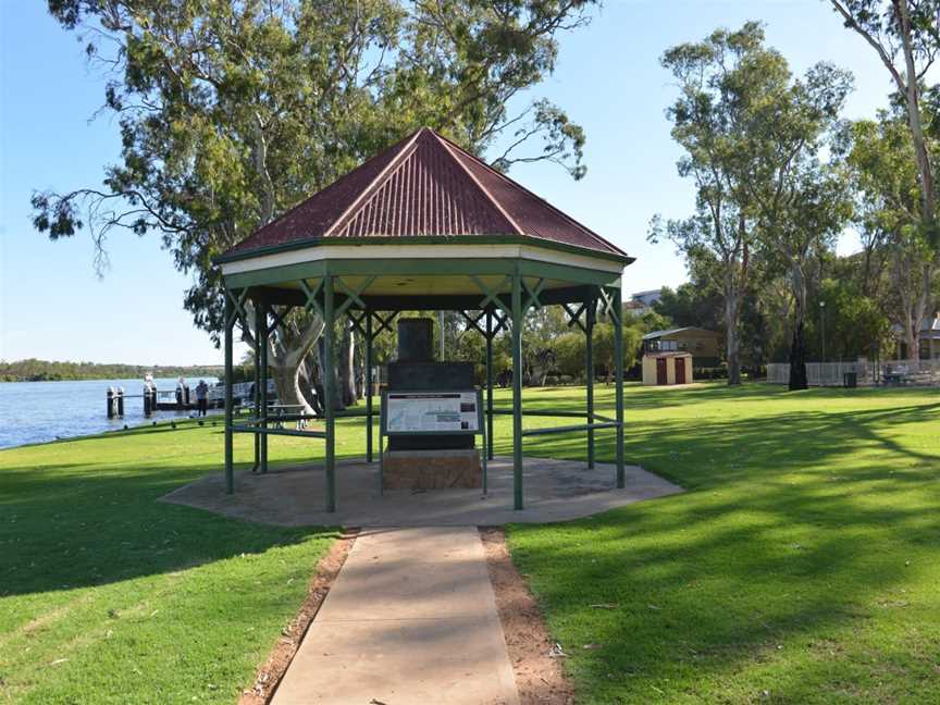 Mary Ann Reserve, Mannum, SA