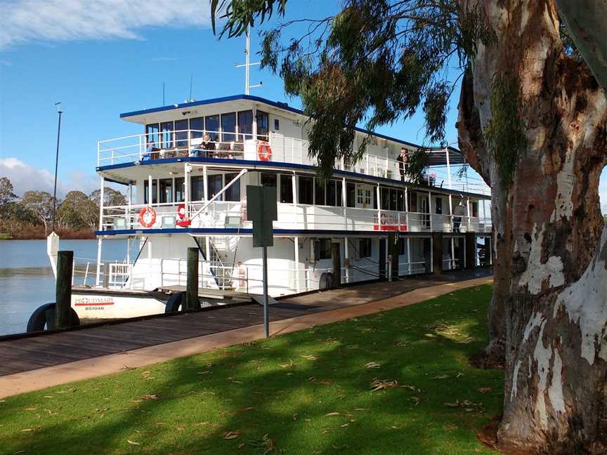 Mary Ann Reserve, Mannum, SA