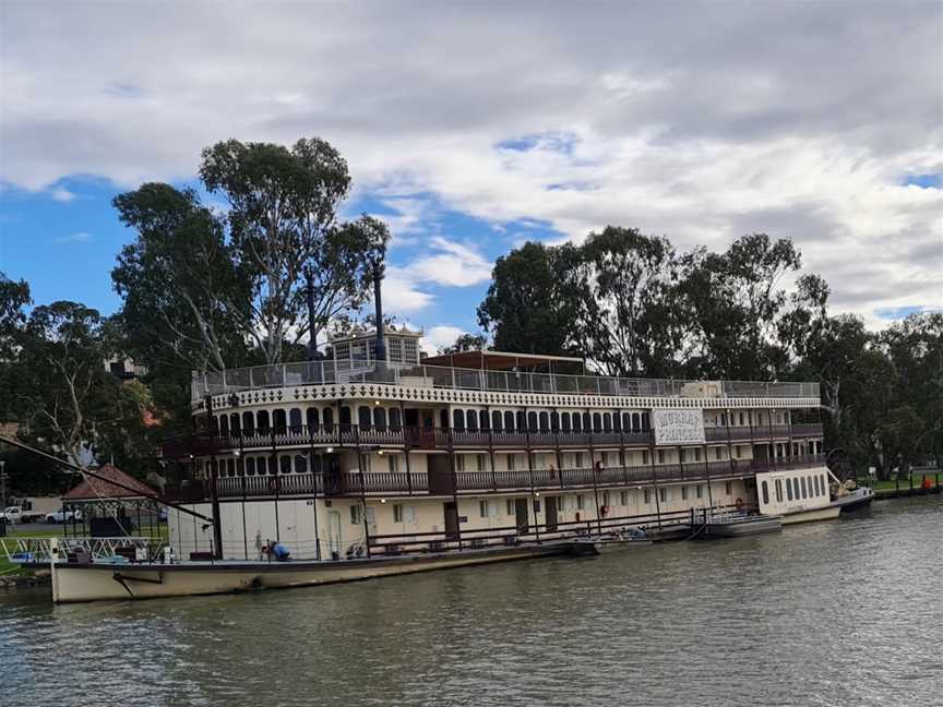 Mary Ann Reserve, Mannum, SA