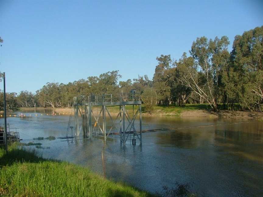 Five Rivers Fishing Trail, Balranald, NSW