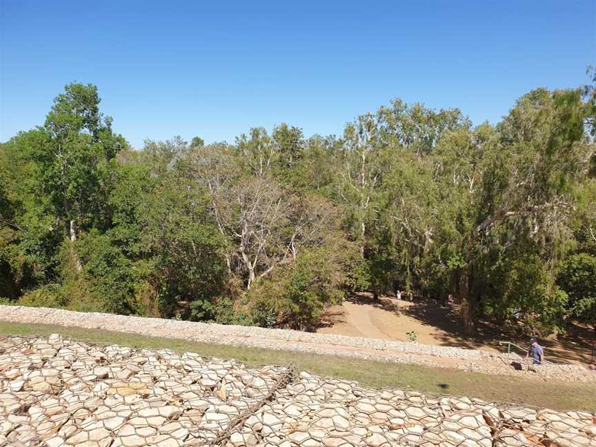 Katherine Hot Springs, Katherine, NT