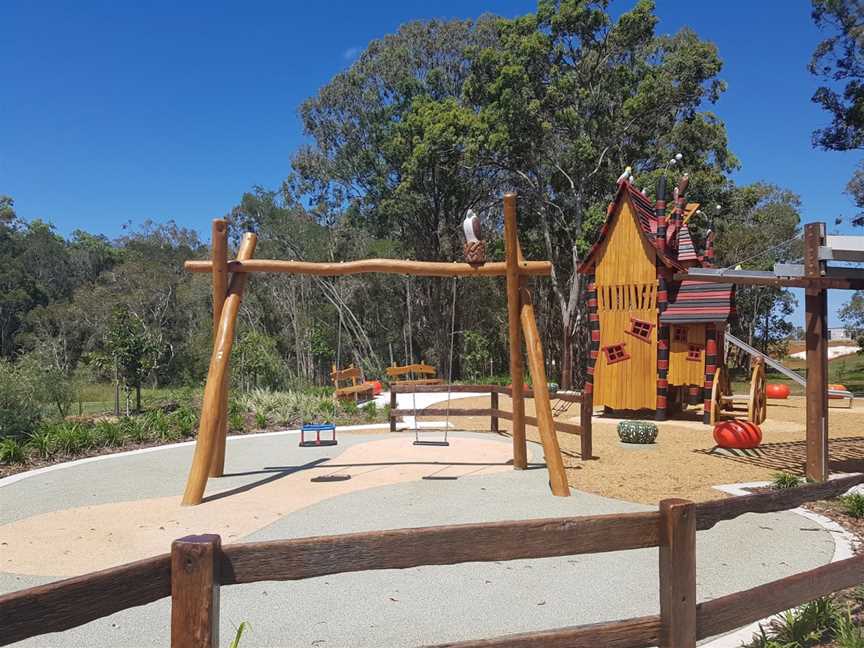 Bray Farm Park, Griffin, QLD