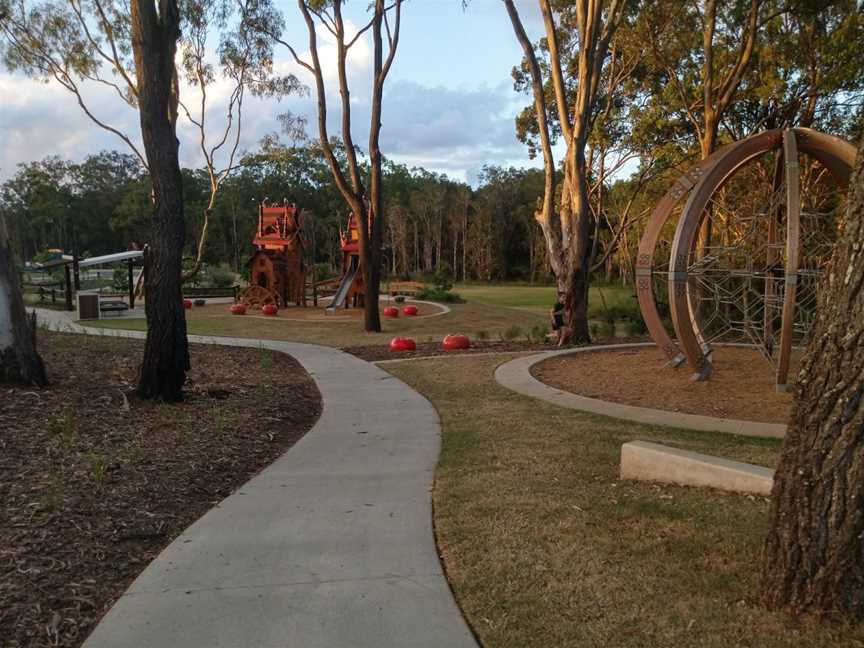 Bray Farm Park, Griffin, QLD