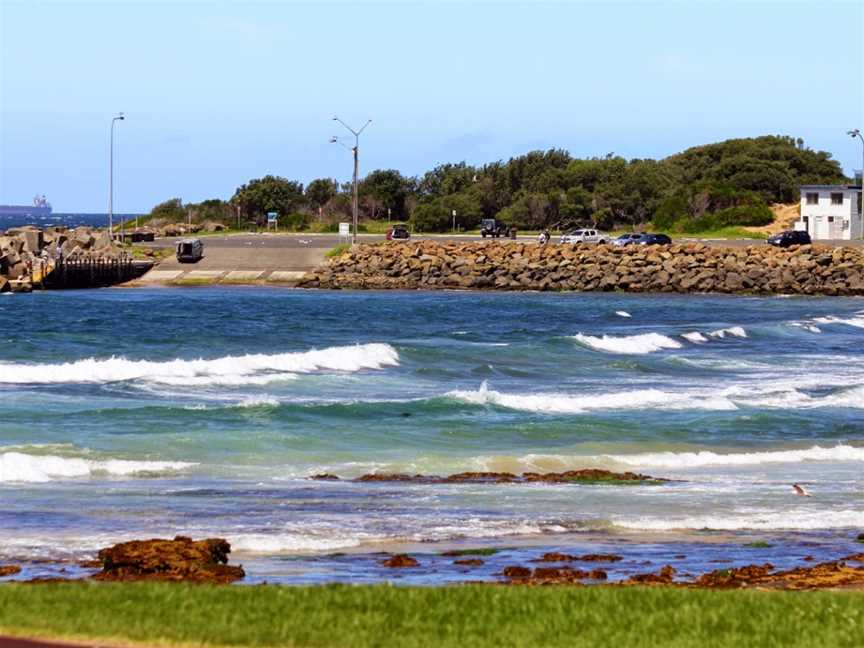 Bellambi Beach, Bellambi, NSW