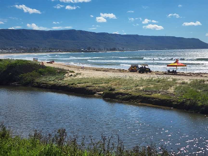 Bellambi Beach, Bellambi, NSW