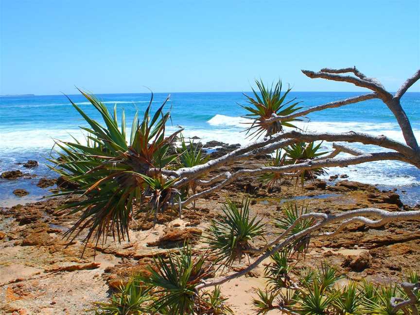 Rocky Point, Minnie Water, NSW