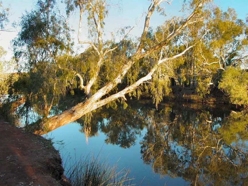 Millstream Chichester National Park, Roebourne, WA