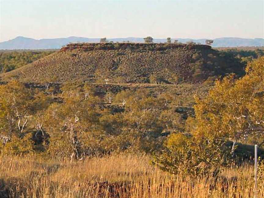 Millstream Chichester National Park, Roebourne, WA