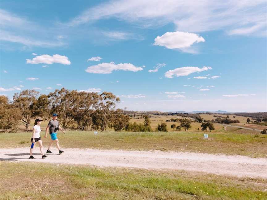 Birramal Conservation area, Lloyd, NSW