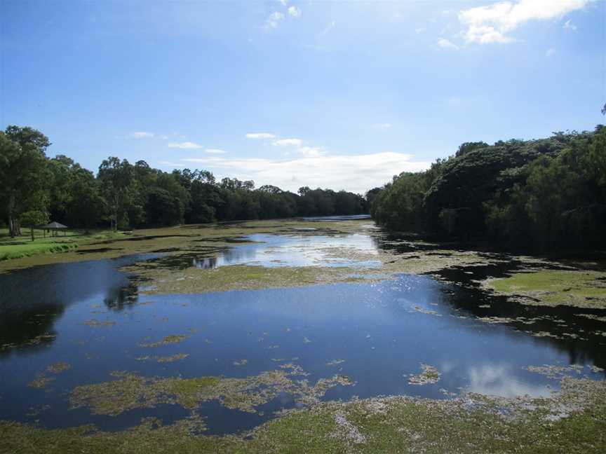 Ross River, Townsville, QLD