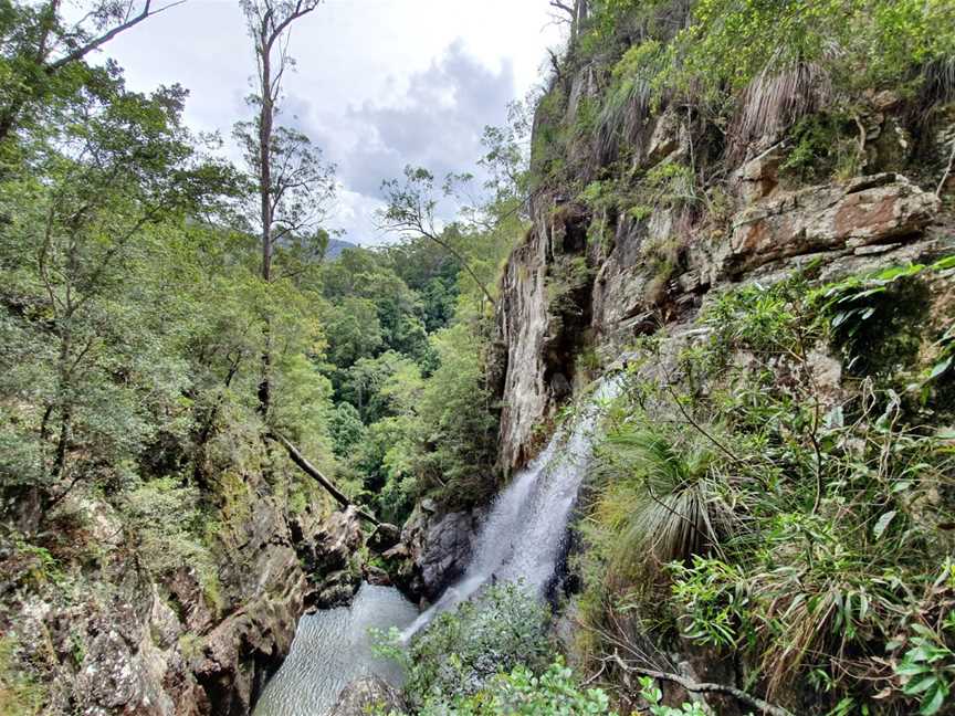 Mount Jerusalem National Park, Rowlands Creek, NSW