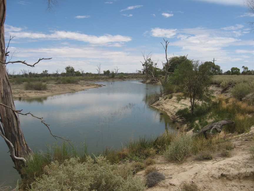 Rufus River, Wentworth, NSW