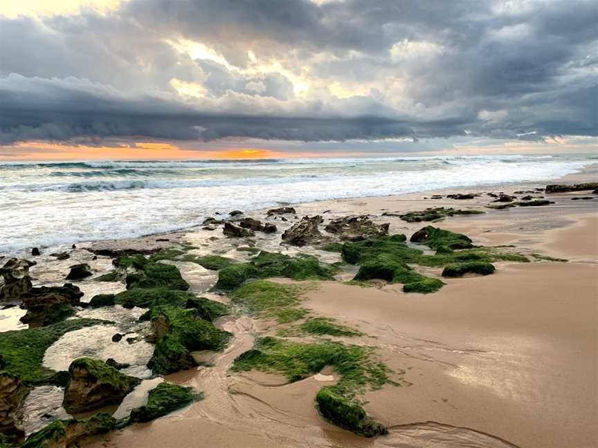 Rye Ocean Beach, St Andrews Beach, VIC