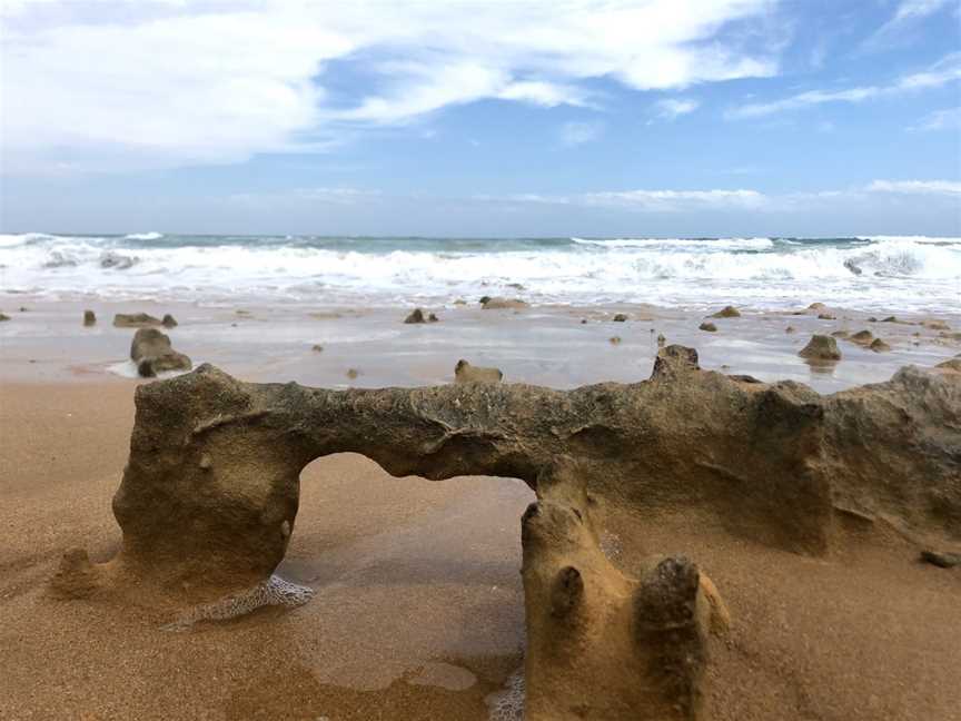 Rye Ocean Beach, St Andrews Beach, VIC