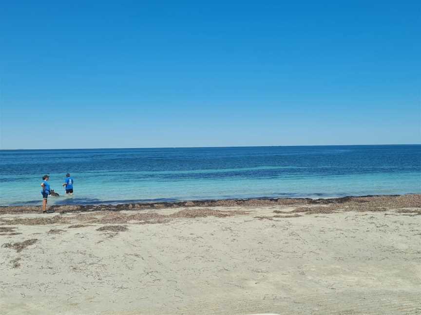 Donald Drive Boat Ramp, Safety Bay, WA