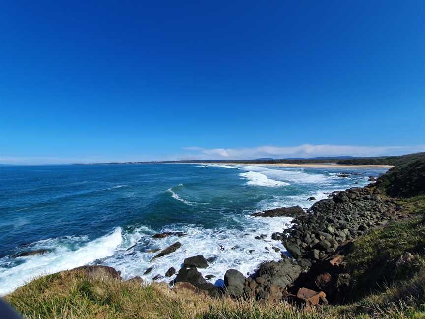 Headland Walking Track, Wallabi Point, NSW