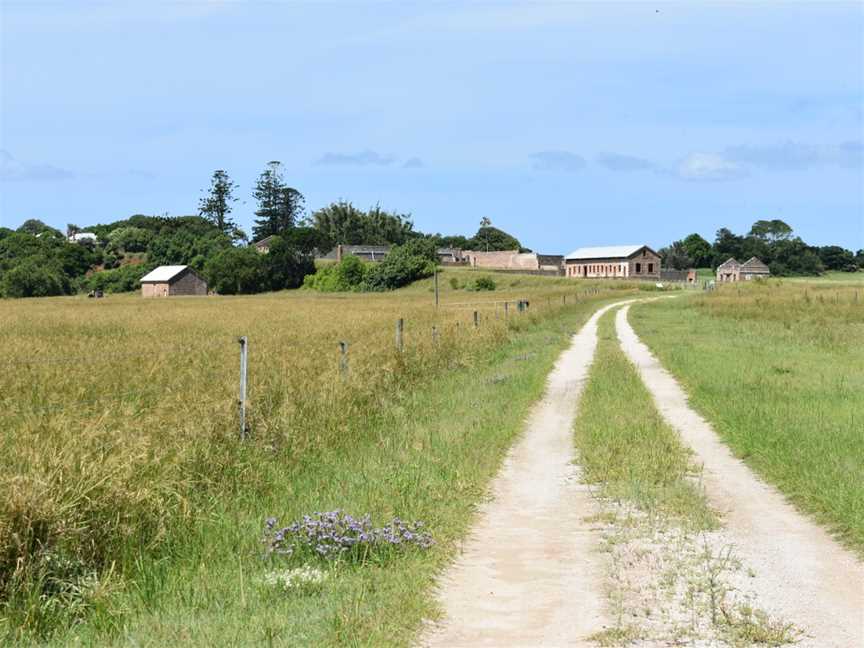 St Helena Island National Park, St Helena Island, QLD