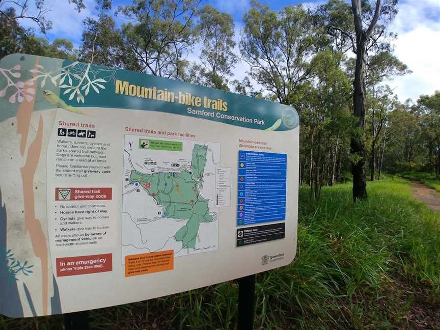 Samford Conservation Forest, Ferny Hills, QLD