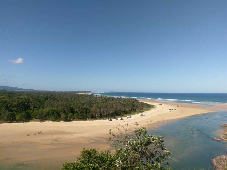 Boambee Beach, Sawtell, NSW