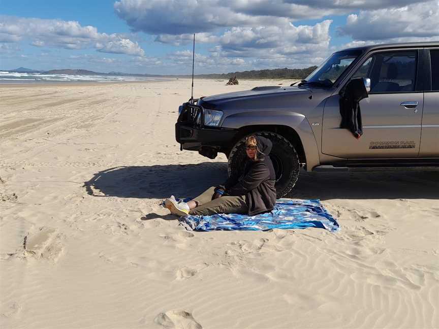 Boambee Beach, Sawtell, NSW