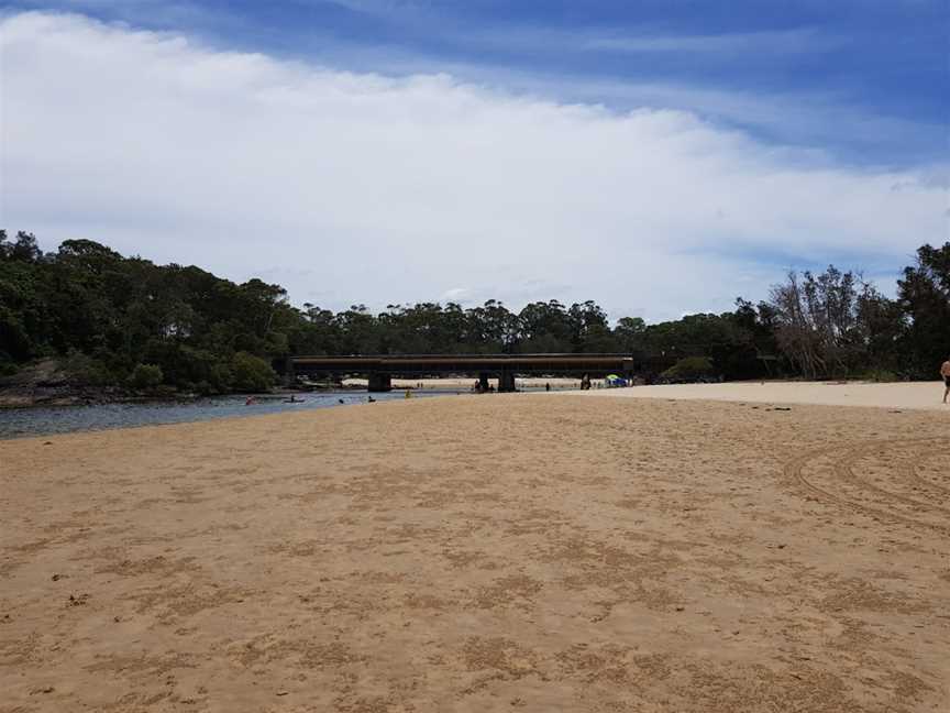 Boambee Beach, Sawtell, NSW