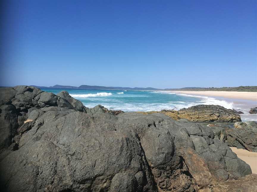 Janie's Corner, Forster, NSW