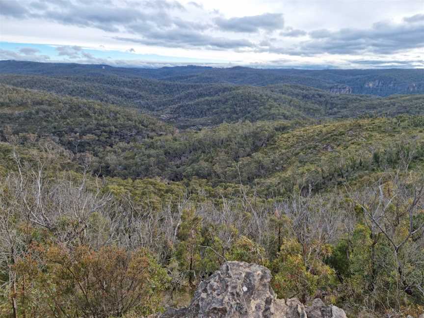 Hanging Rock, Nowra, NSW