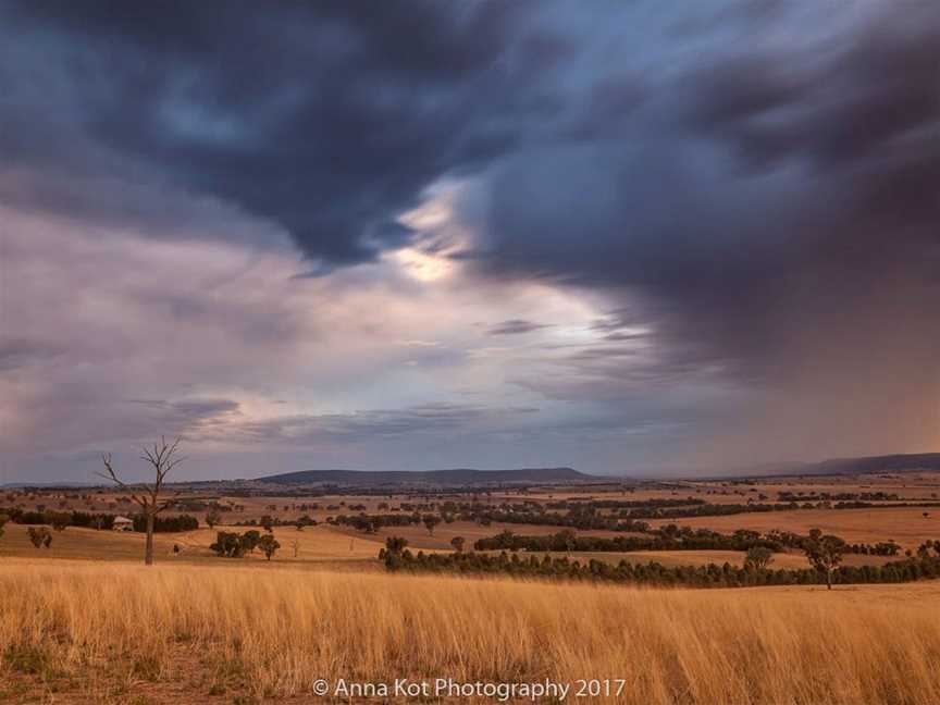 Touts Lookout, Monteagle, NSW