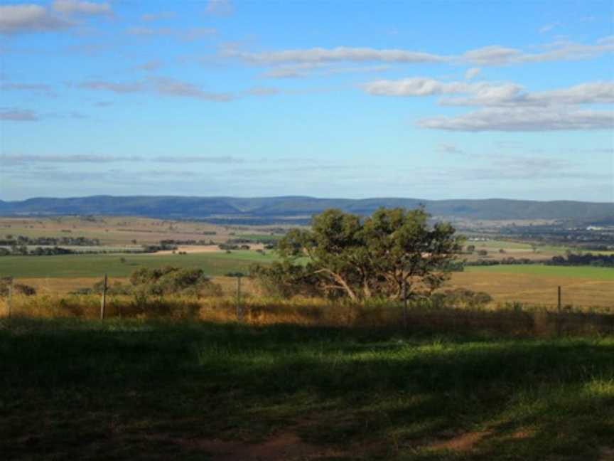 Touts Lookout, Monteagle, NSW