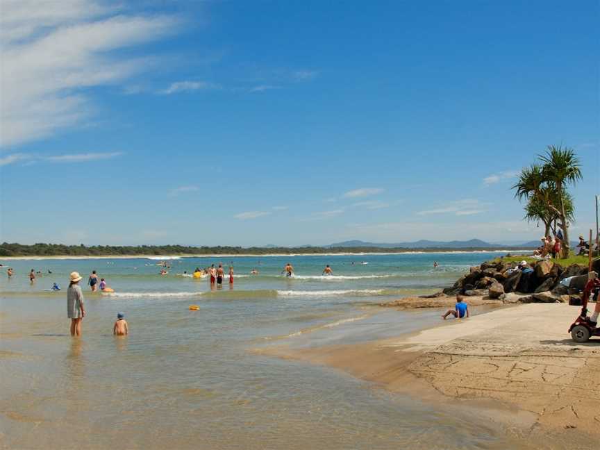 Scotts Head Beach, Scotts Head, NSW