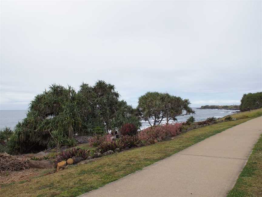 Oaks Beach, Burnett Heads, QLD