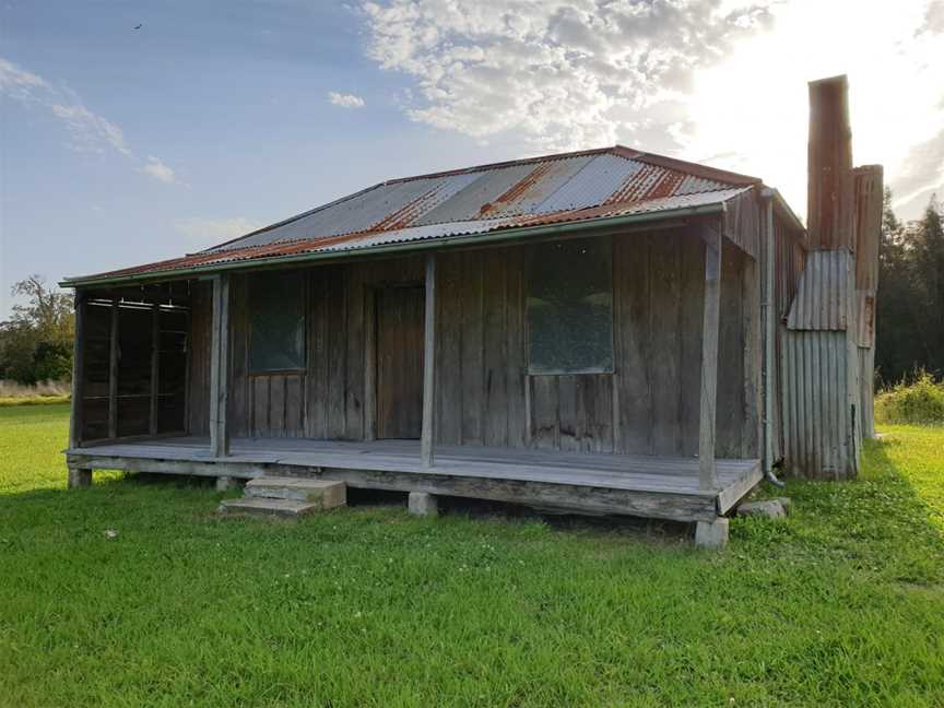 Seaham Swamp Nature Reserve, Seaham, NSW