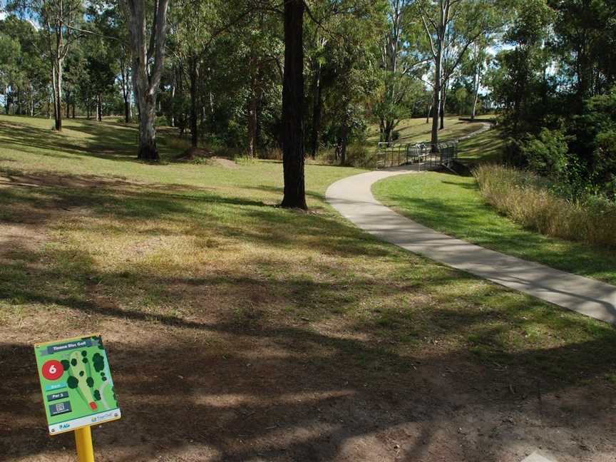 Pioneer Country Park, Maryborough, QLD