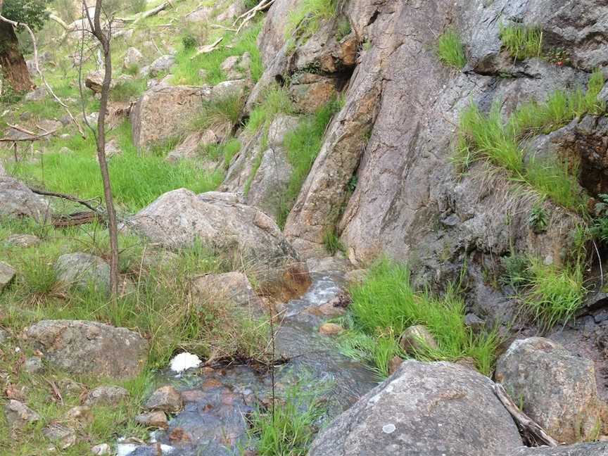 Salisbury Falls Walk, Wangaratta South, VIC