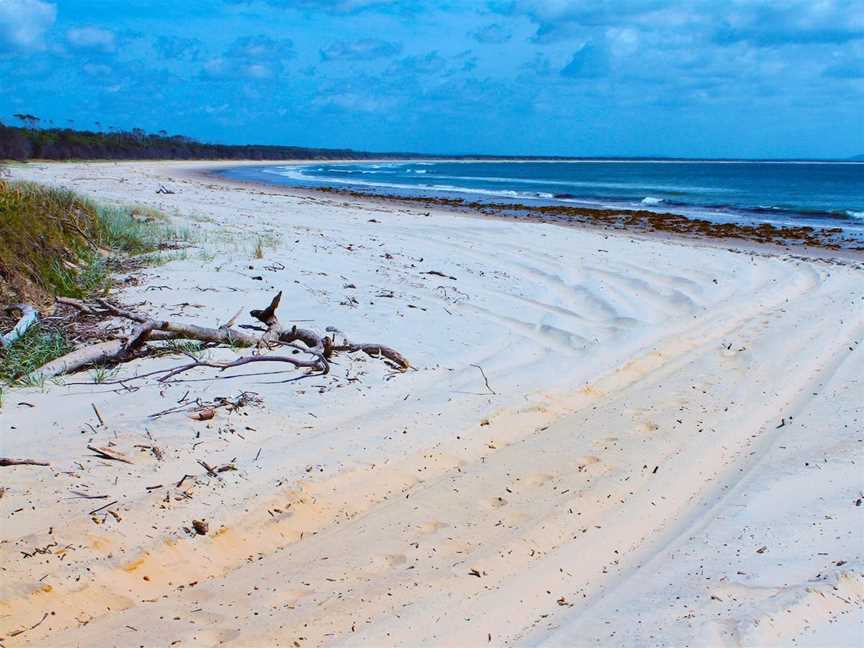 Shark Bay, Iluka, NSW